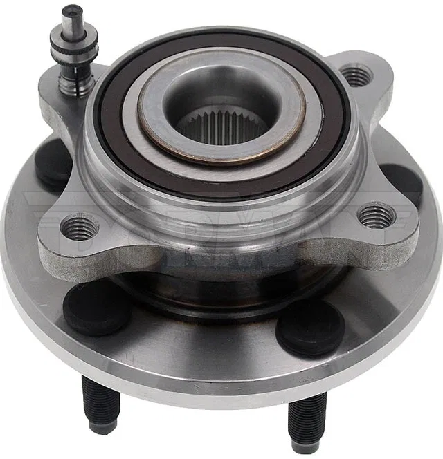 951-841 – DORMAN Wheel Bearing And Hub Assembly, OE Replacement - view 3